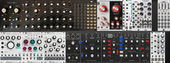 My Behringer rack