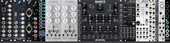 My agog Eurorack