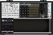 My runtish Eurorack