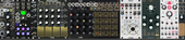 My risen Eurorack