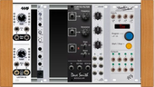 My unplagued Eurorack