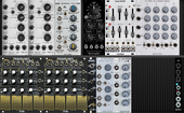 My bouilli Eurorack