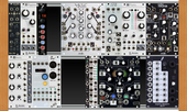 My spriggy Eurorack