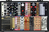 My packaged Eurorack