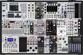My strongish Eurorack (copy) (copy)