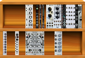 My fretful Eurorack (copy)