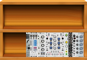 My fretful Eurorack (copy) (copy)
