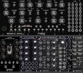 Moog 60HP/6U