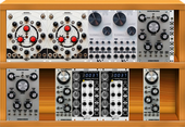 My rainless Eurorack