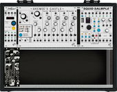 My unplumbed Eurorack