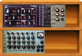 My sketchy Eurorack