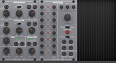 My fontal Eurorack