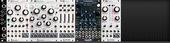 My sluicing Eurorack