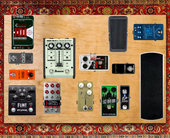 Pedalbard