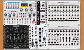 My partite Eurorack