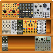 My happy Eurorack