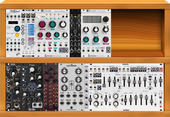 My unbreeched Eurorack (copy) (copy)