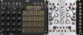 My earthly Eurorack contorl pod