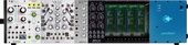 My curly Eurorack