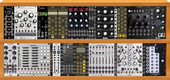 My vaneless Eurorack