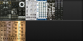 My peckish Eurorack