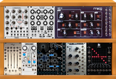 My amazing Eurorack