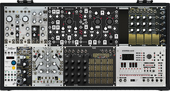 My cadenced Eurorack