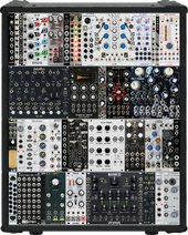 My rusty Eurorack