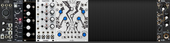 My inrush Eurorack