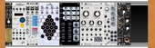 My undimmed Eurorack