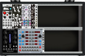 My subtle Eurorack