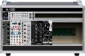 My dispersed Eurorack