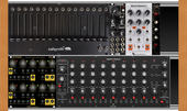 My tubeless Eurorack