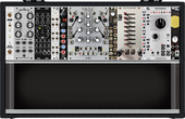 My unhanged Eurorack