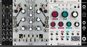 My rattish Eurorack