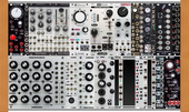 My dotted Eurorack