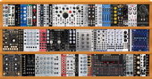(my actual rack) (6x84 stack)