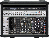 My flukey Eurorack