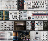 My splendent Eurorack