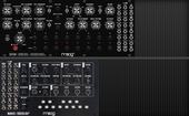 My awing Eurorack