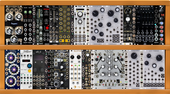 Working rack (mackie 1202)