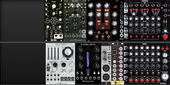 My deez Eurorack