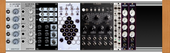 My pursy Eurorack