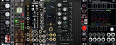 Elektron OT rack center