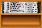 My glabrous Eurorack
