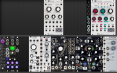Draft Rack