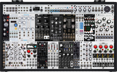 My slimline Eurorack