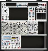 My dumpish Eurorack
