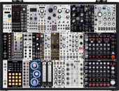 My Eurorack as of 2020-03-01