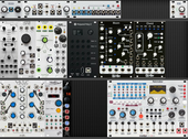 Intellijel Palette (62HP) (copy)